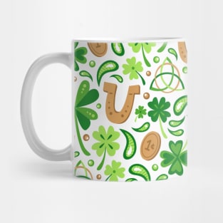 Luck of the Irish Mug